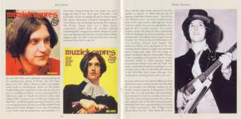 CD Dave Davies: Hidden Treasures