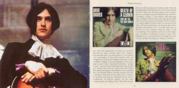 CD Dave Davies: Hidden Treasures