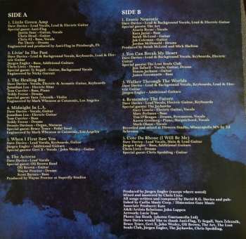 LP Dave Davies: I Will Be Me