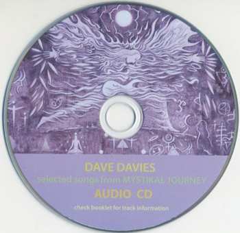 CD/DVD Dave Davies: Mystical Journey