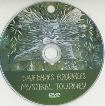 CD/DVD Dave Davies: Mystical Journey