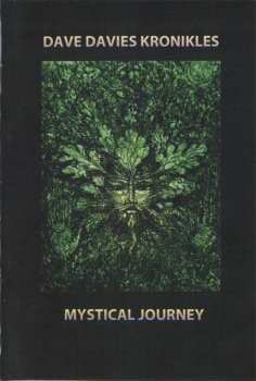 CD/DVD Dave Davies: Mystical Journey