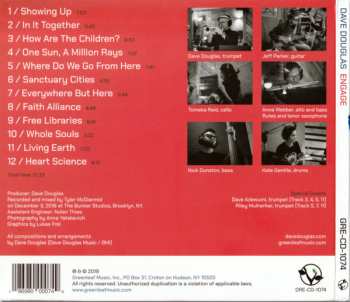 CD Dave Douglas: Engage