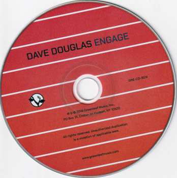 CD Dave Douglas: Engage