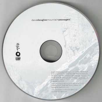 CD Dave Douglas: Mountain Passages