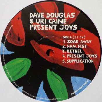 LP Dave Douglas: Present Joys NUM | LTD