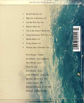 CD Aoife O'Donovan: Be Still