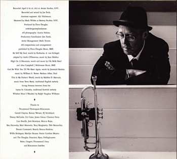 CD Aoife O'Donovan: Be Still