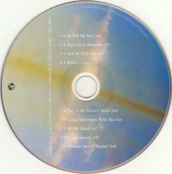 CD Aoife O'Donovan: Be Still