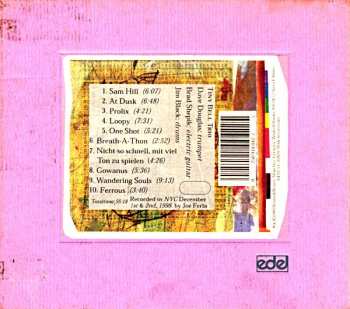 CD Dave Douglas: Songs For Wandering Souls