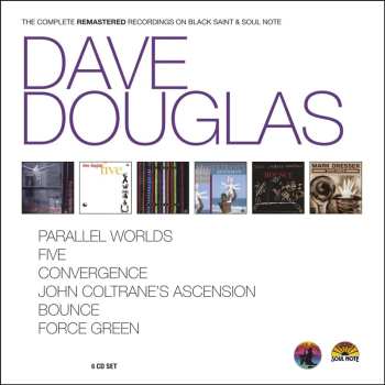 6CD/Doos Dave Douglas: The Complete Remastered Recordings On Black Saint & Soul Note