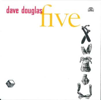 6CD/Doos Dave Douglas: The Complete Remastered Recordings On Black Saint & Soul Note