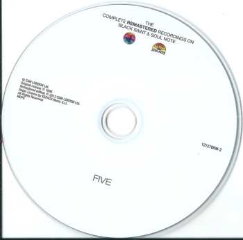 6CD/Doos Dave Douglas: The Complete Remastered Recordings On Black Saint & Soul Note