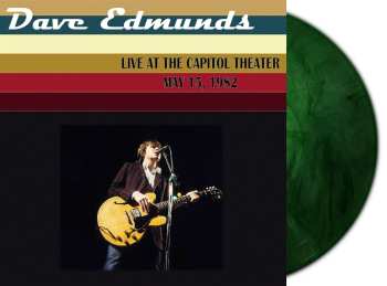 Album Dave Edmunds: Live At The Capitol Theater May 15 1982
