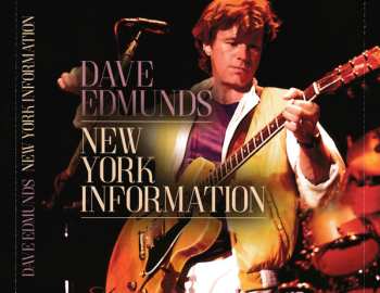 CD Dave Edmunds: New York Information