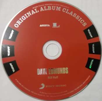 5CD/Doos Dave Edmunds: Original Album Classics