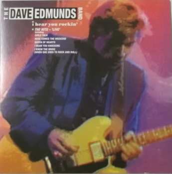 5CD/Doos Dave Edmunds: Original Album Classics