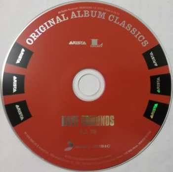 5CD/Doos Dave Edmunds: Original Album Classics