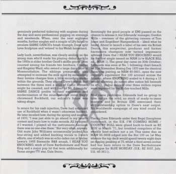 CD Dave Edmunds: Rockpile