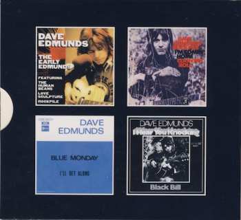 CD Dave Edmunds: Rockpile