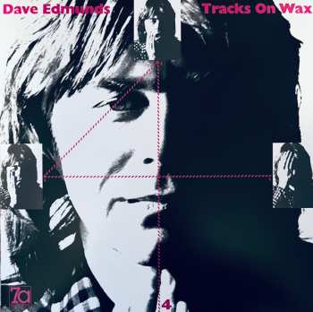 LP Dave Edmunds: Trax On Wax 4 CLR