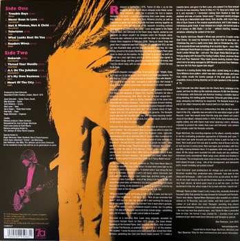 LP Dave Edmunds: Trax On Wax 4 CLR