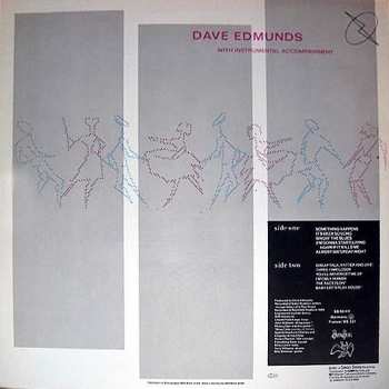 LP Dave Edmunds: Twangin...