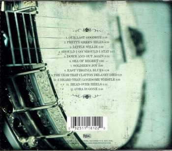 CD Dave Evans: Pretty Green Hills