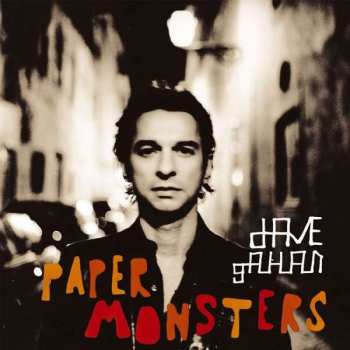 LP Dave Gahan: Paper Monsters