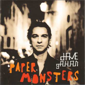 CD Dave Gahan: Paper Monsters