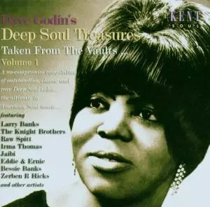 Deep Soul Treasures (Taken From The Vaults...) (Volume 1)