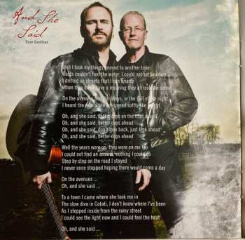 CD Steve Baker: The Wine Dark Sea