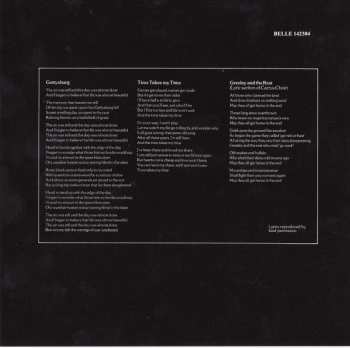 CD Dave Greenslade: Cactus Choir