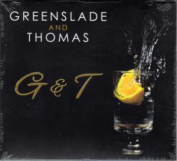 Album Dave Greenslade: G & T