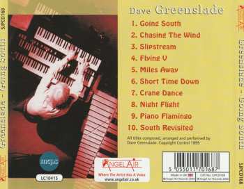 CD Dave Greenslade: Going South