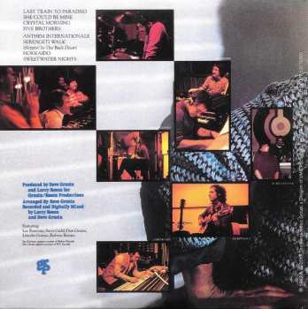 5CD/Doos Dave Grusin: 5 Original Albums