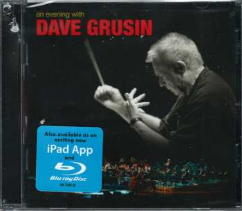 CD Dave Grusin: An Evening With Dave Grusin