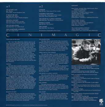 LP Dave Grusin: Cinemagic