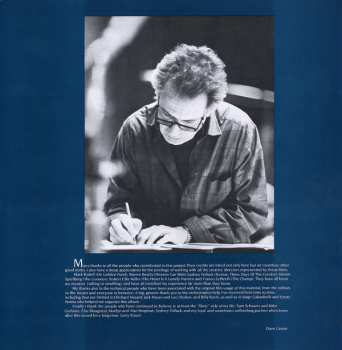 LP Dave Grusin: Cinemagic