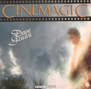 LP Dave Grusin: Cinemagic