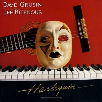 Album Lee Ritenour: Harlequin
