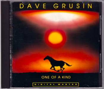 CD Dave Grusin: One Of A Kind