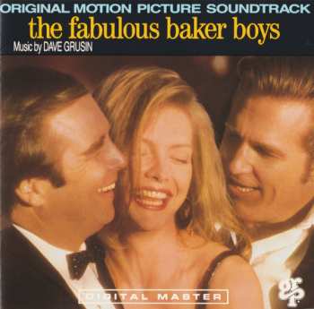 Album Dave Grusin: The Fabulous Baker Boys (Original Motion Picture Soundtrack)