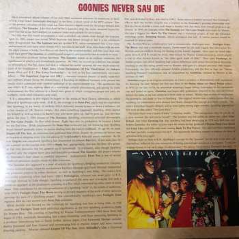 2LP Dave Grusin: The Goonies: Original Motion Picture Score 