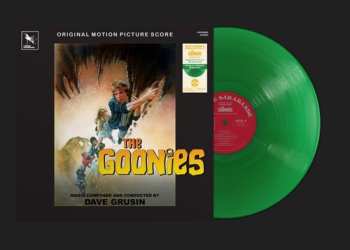 LP Dave Grusin: Goonies - O.s.t.