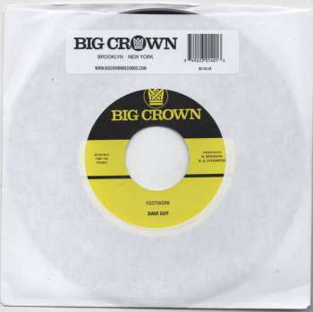 SP Dave Guy: Footwork / Morning Glory