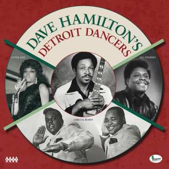 Album Dave Hamilton: Dave Hamilton's Detroit Dancers