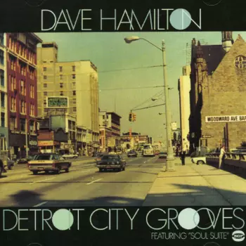Detroit City Grooves Featuring "Soul Suite"