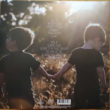 LP Dave Hause: Blood Harmony LTD | CLR