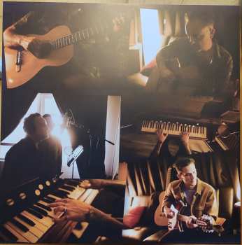 LP Dave Hause: Blood Harmony LTD | CLR